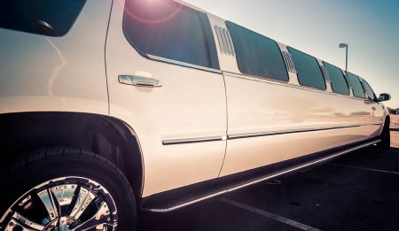 Renting a Limo for a Birthday?